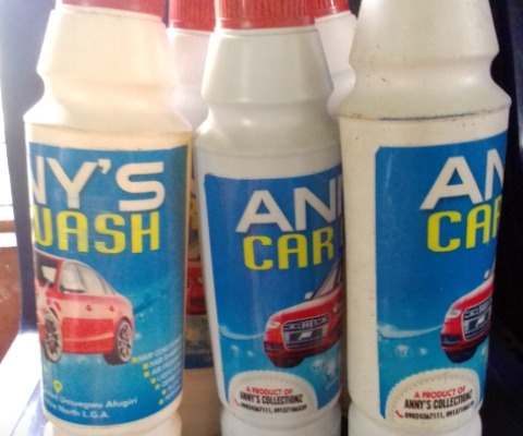 Annys Car Wash