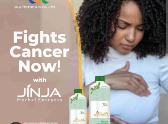 Jinja Herbal Extract Detox Drink