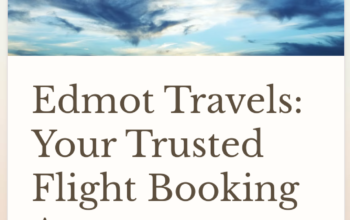 Flight tickets