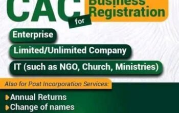 CAC registration