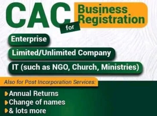 CAC registration