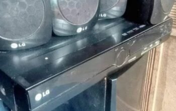 LG home theater system for sale