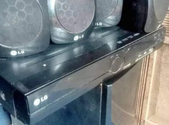 LG home theater system for sale