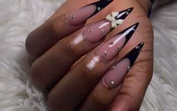Acrylic and gel nails