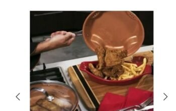 Air Fry Pan