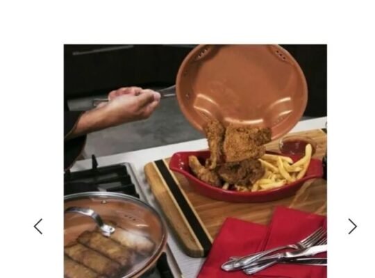 Air Fry Pan
