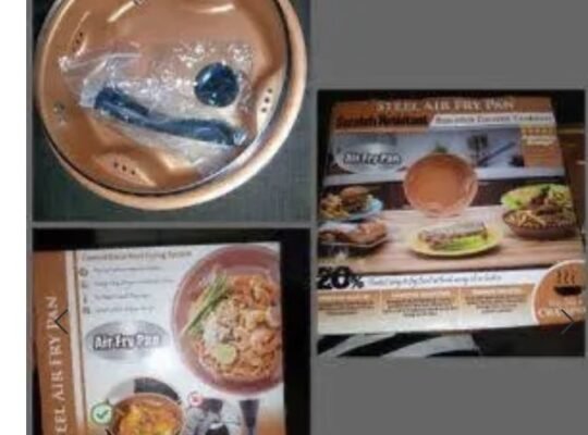 Air Fry Pan