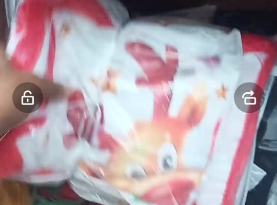 Family Christmas pyjamas set