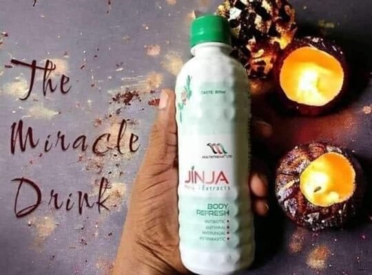 JINJA HERBAL PRODUCTS