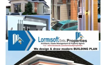 Design & Draw affordable Building Plan