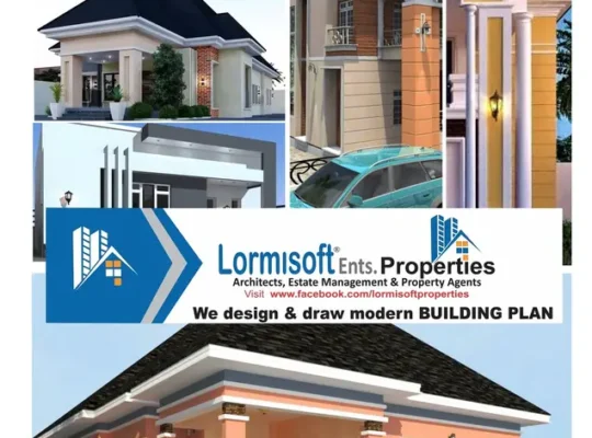 Design & Draw affordable Building Plan