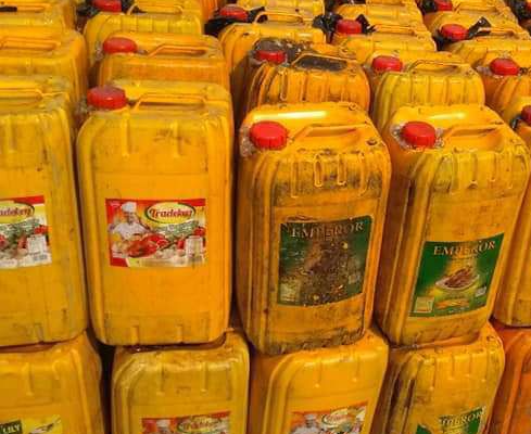 Fresh/Pure red palm Oil