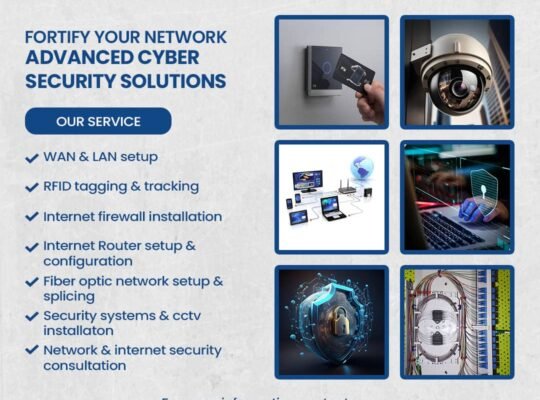 CCTV installation