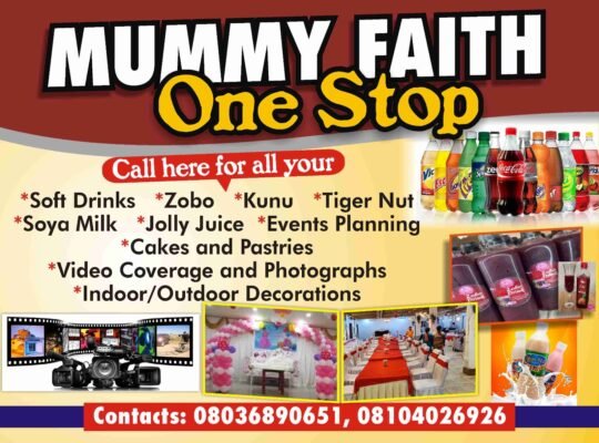 We offer the following services at your convenience