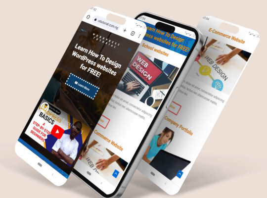 Responsive Web Design Services